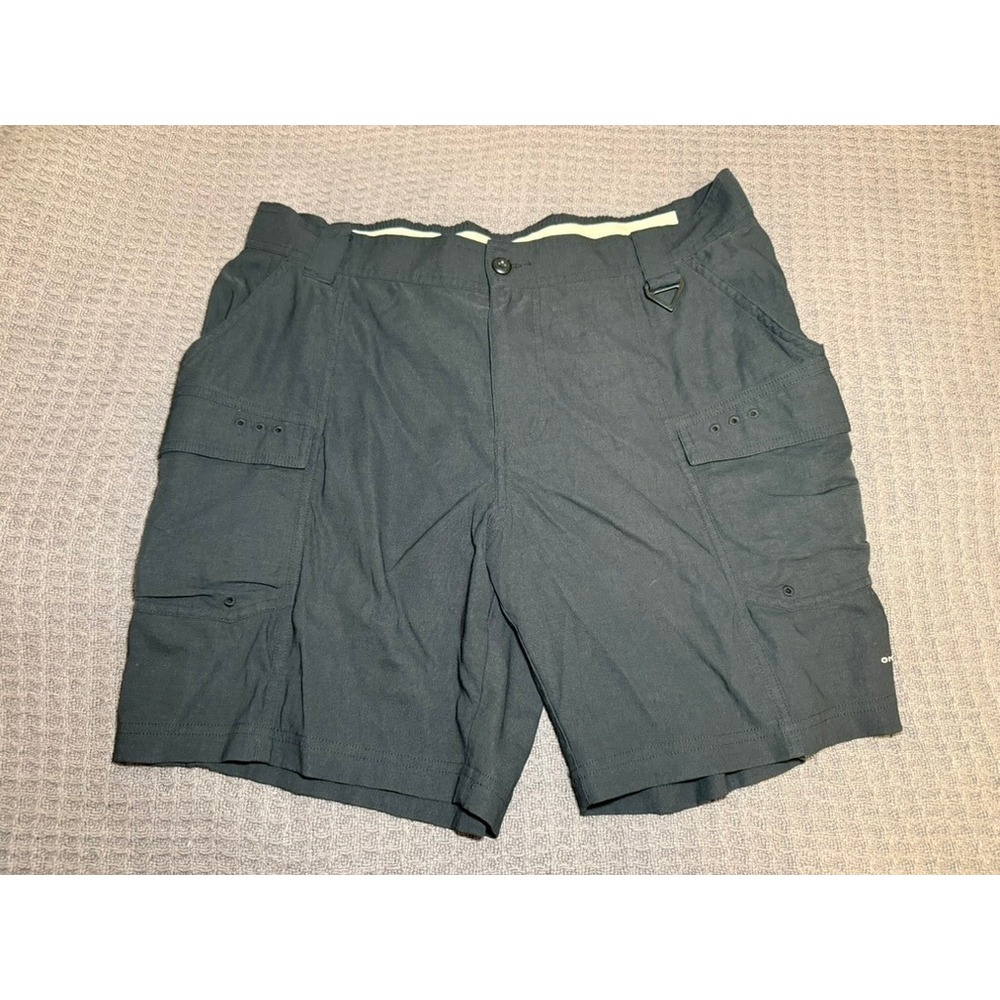 Columbia PFG Cargo Shorts